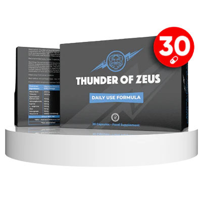 Thunder of Zeus