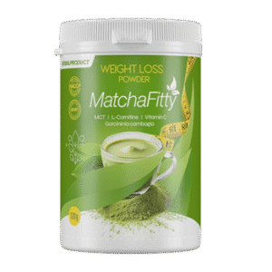MatchaFitty
